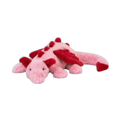 Jellycat Heart Dragon Plush