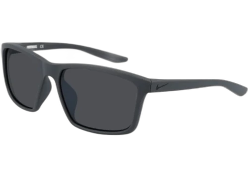 Nike Valiant Mi Square Sunglasses Matte Anthracite Grey Dark Grey (VALIANT-MI-CW4645-060-6017)