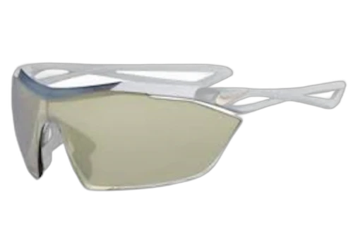 Nike Vaporwing M Wrap Sunglasses Mattte White Gold (VAPORWING-M-EV0914-001-87)