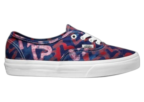 Vans Authentic Della Blue (Women's)
