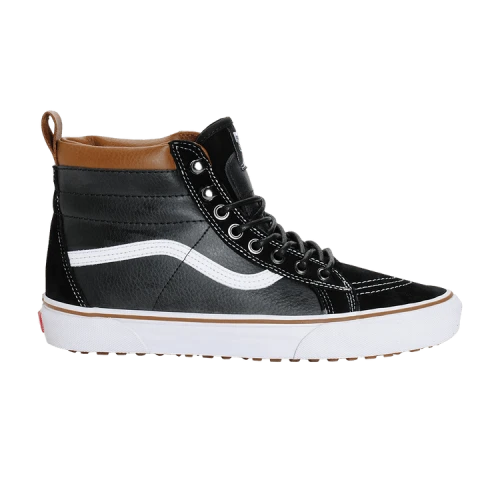 Vans Sk8-Hi MTE 'Black White'