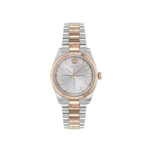 Versace Millenyium Bracelet Watch 'Two Tone'