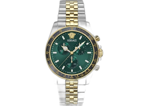 Versace Greca Chrono Wave VE0H00425