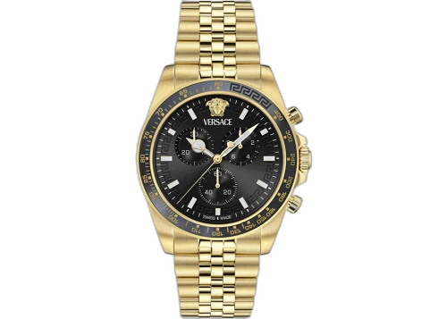 Versace Greca Chrono Wave VE0H00525