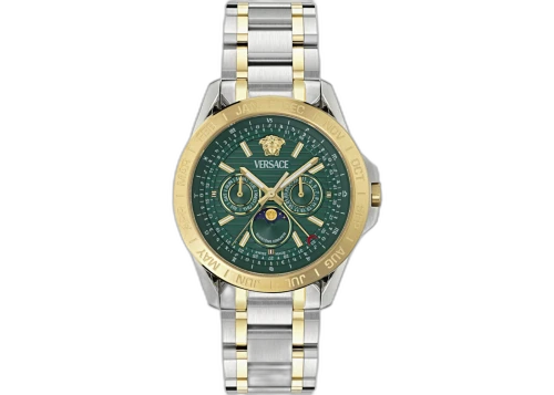 Versace V-Galaxy Moonphase VE0K00325