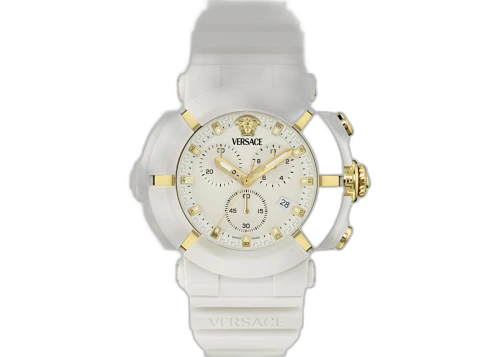 Versace Real Active Chrono Silicone VE0L00225