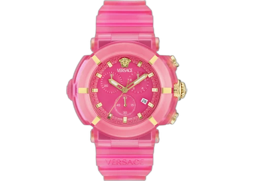 Versace Real Active Chrono Silicone VE0L00725