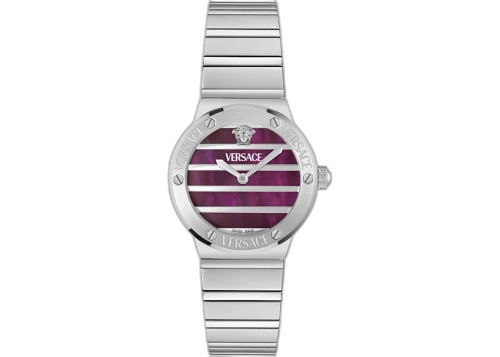 Versace Greca Logo Pearl VE0S00125