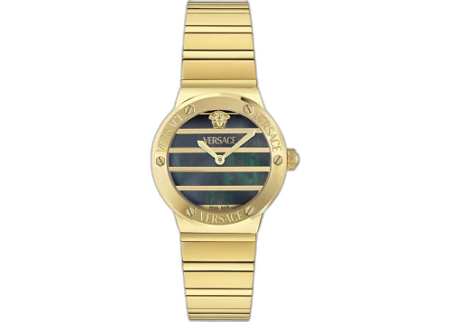 Versace Greca Logo Pearl Bracelet VE0S00525