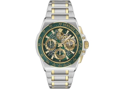 Versace Greca Extreme Chrono Skeleton Automatic VE0Y00125
