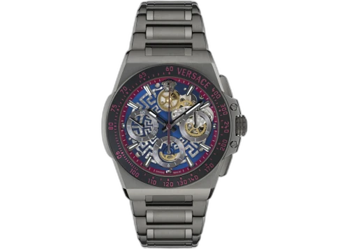 Versace Greca Extreme Chrono Skeleton Automatic VE0Y00225