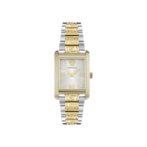 Versace Tonneau Lady Bracelet Watch 'Two Tone'