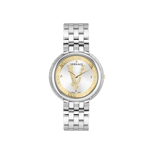 Versace Thea Bracelet Watch 'Stainless Steel'