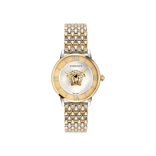 Versace La Medusa Bracelet Watch 'Two-Tone'
