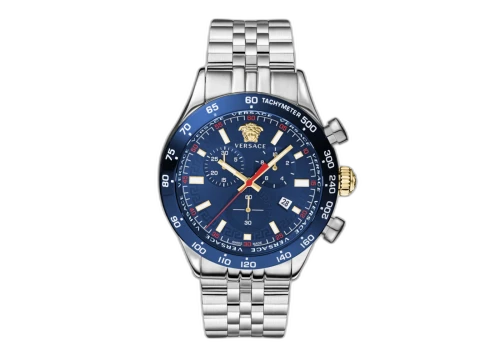 Versace Hellenyium Chrono Bracelet VE2U01024