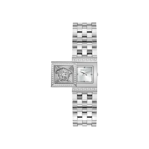 Versace Reveal Precious Diamond Box Set 'Stainless Steel'