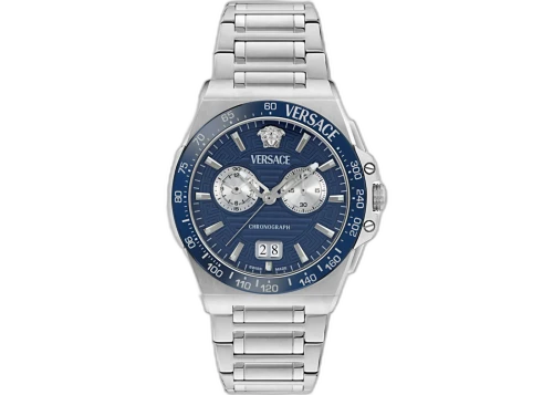 Versace Greca Reaction Chronograph VE5N00326
