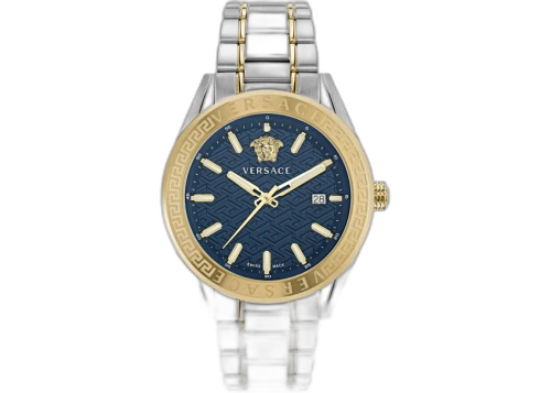 Versace V-Code Bracelet VE6A00523