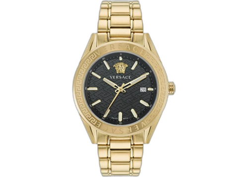 Versace V-Code Bracelet VE6A00623