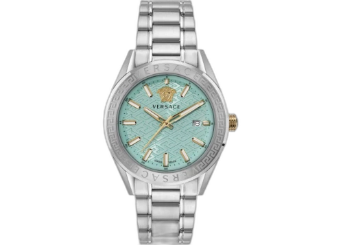 Versace V-Code Bracelet VE6A00825