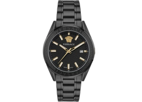 Versace V-Code Bracelet VE6A00925