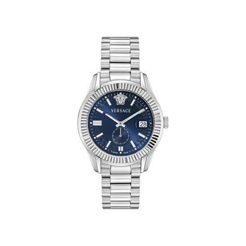 Versace Apodis Bracelet Watch 'Stainless Steel'