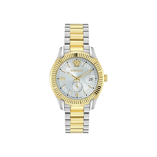 Versace Apodis Bracelet Watch 'Two Tone'