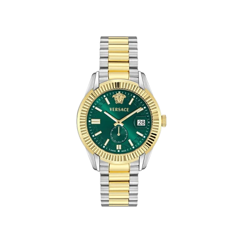 Versace Apodis Bracelet Watch 'Two Tone'