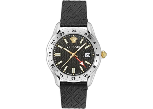 Versace Greca Time GMT VE7C00123