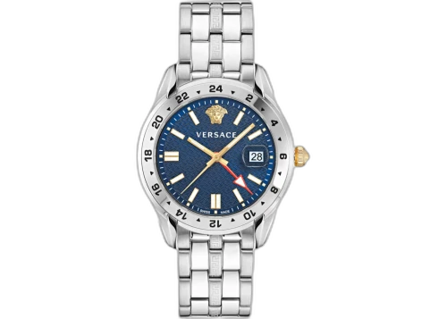 Versace Greca Time GMT VE7C00523