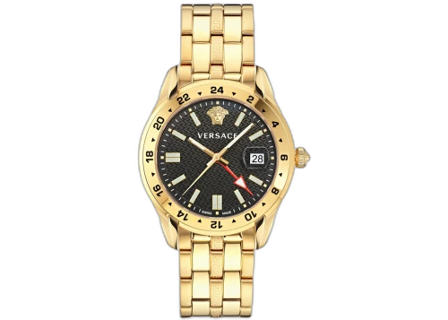 Versace Greca Time GMT VE7C00723