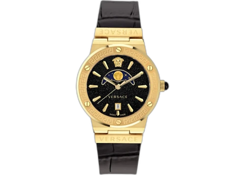 Versace Greca Logo Moonphase VE7G00123