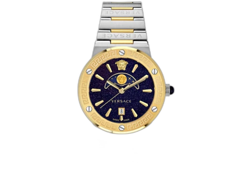 Versace Greca Logo Moonphase VE7G00223