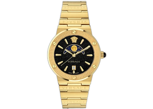 Versace Greca Logo Moonphase VE7G00323