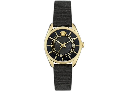 Versace New V-Circle Grosgrain VE8A00224