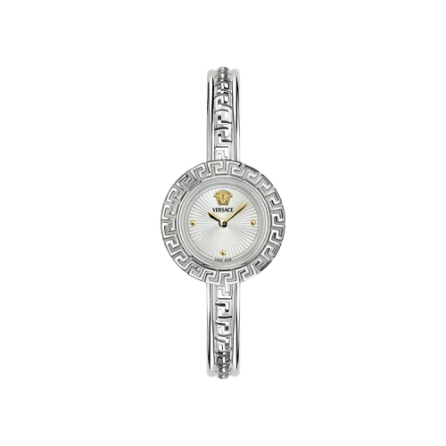 Versace La Greca Box Set 'Stainless Steel'