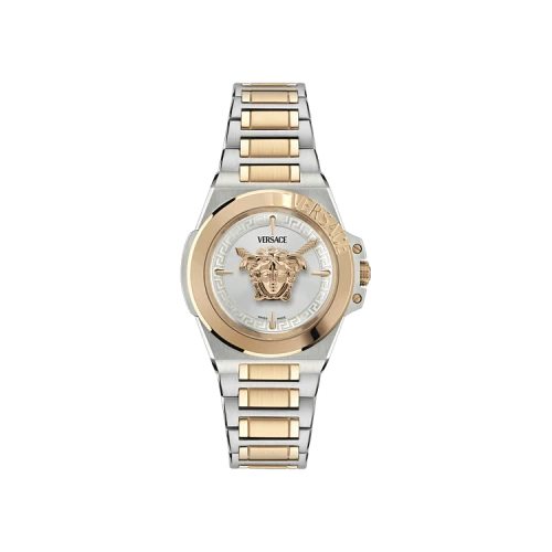 Versace Hera Bracelet Watch 'Two-Tone'