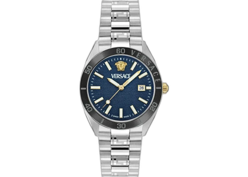 Versace V-Dome Bracelet VE8E00324