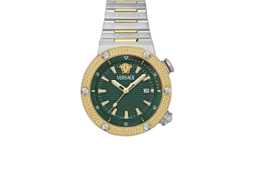 Versace Greca Logo Diver Bracelet VE8G00524