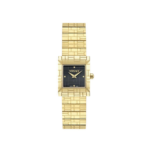 Versace Mosaic Bracelet Watch 'Gold'