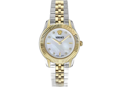 Versace Greca Time Diamond VE9CA0625