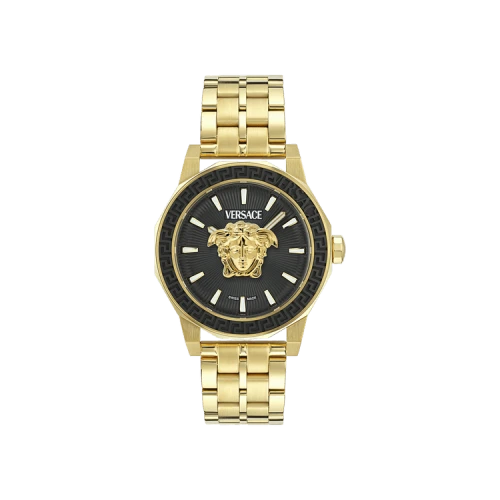 Versace Medusa Deco Bracelet Watch 'Gold'