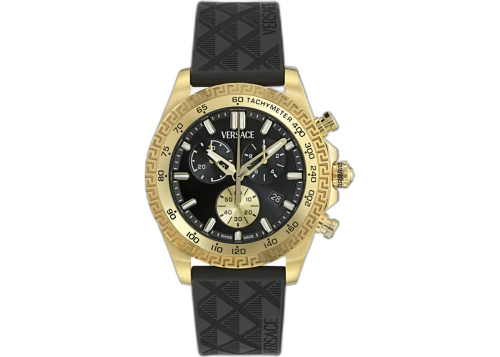 Versace Chrono X Leather VE9K00224