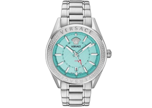Versace V-Code GMT Bracelet VEAFA0324