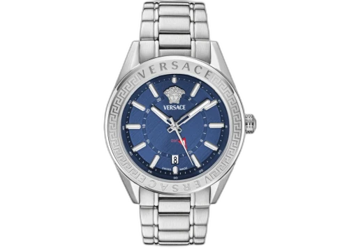 Versace V-Code GMT Bracelet VEAFA0424