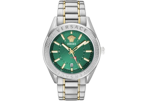 Versace V-Code GMT Bracelet VEAFA0524