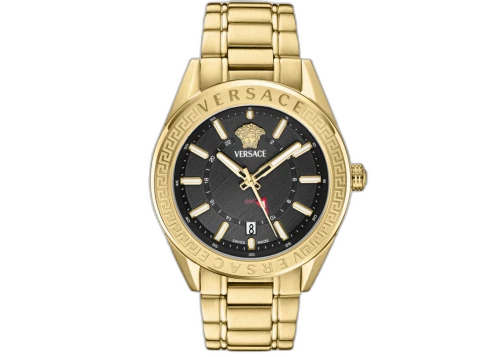 Versace V-Code GMT Bracelet VEAFA0724