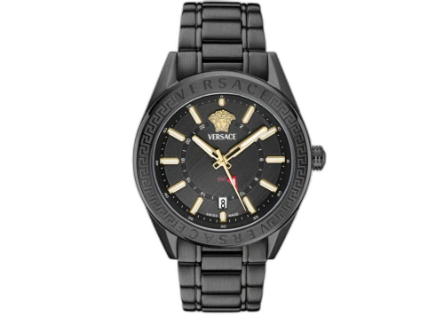 Versace V-Code GMT Bracelet VEAFA0824