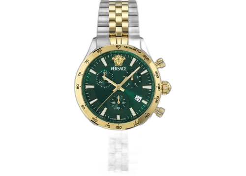 Versace Hellenyium Chrono Petite Bracelet VECFA0224