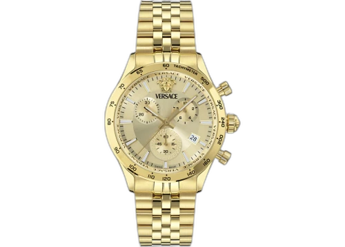 Versace Hellenyium Chrono Petite Bracelet VECFA0424